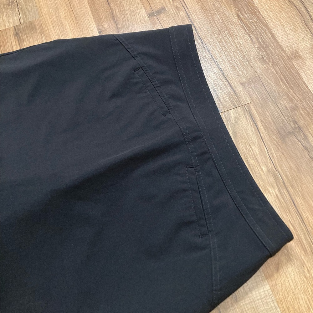 Zenergy By Chico’s | NWOT Women’s Athletic Black Skort - Picture 6 of 10